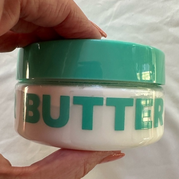 Buff City Soap Cherry Almond Body Butter/Give Sunshine Hiney-Vanilla Bath Salts - Picture 4 of 7